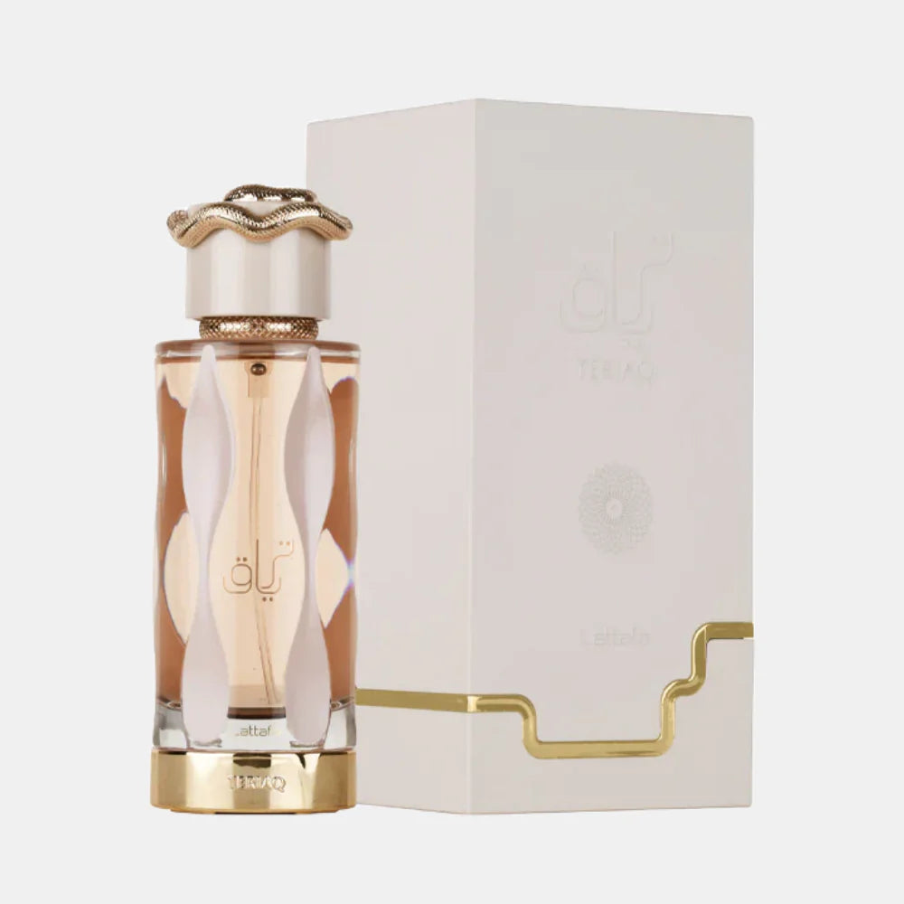 Perfume Lattafa Teriaq EDP 100 ml Unisex