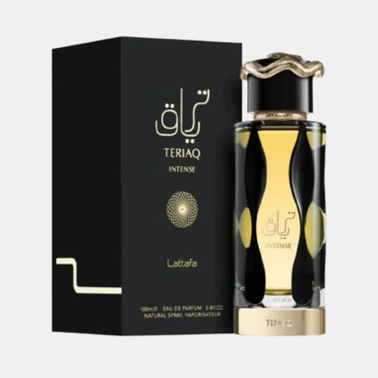 Perfume Lattafa Teriaq Intense EDP 100 ml Unisex