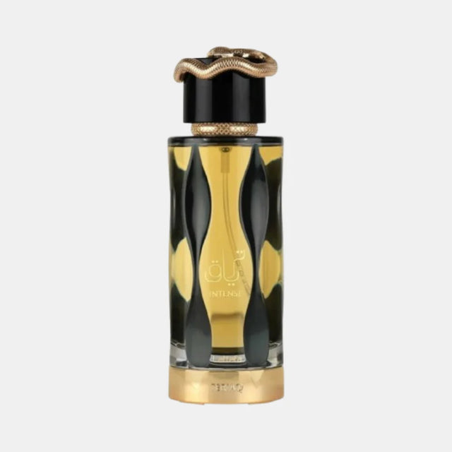 Perfume Lattafa Teriaq Intense EDP 100 ml Unisex