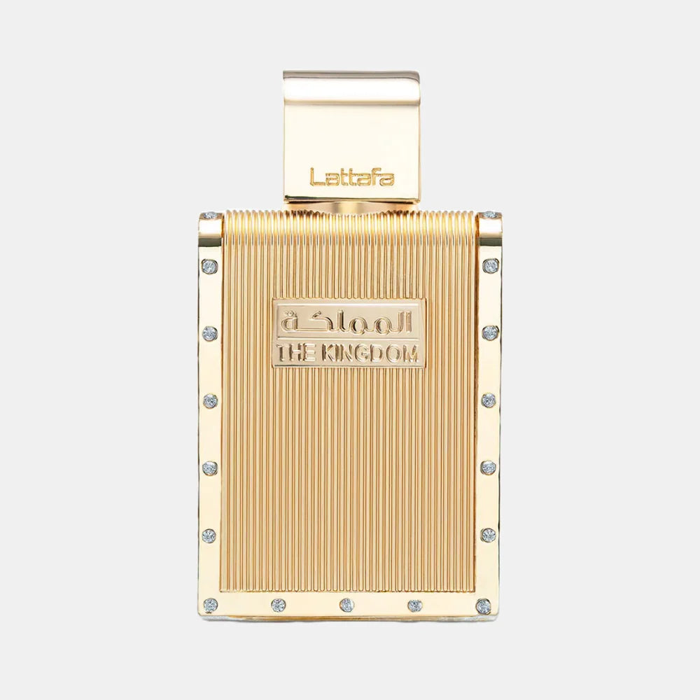 Perfume Lattafa The Kingdom EDP 100 ml Hombre