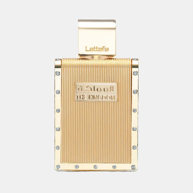 Perfume Lattafa The Kingdom EDP 100 ml Hombre