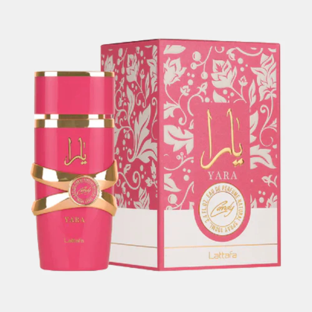 Perfume Lattafa Yara Candy EDP 100 ml Mujer