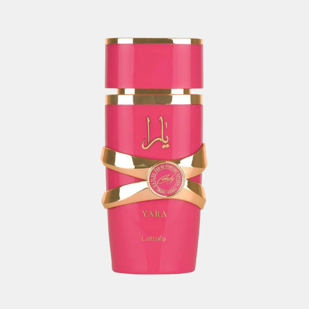 Perfume Lattafa Yara Candy EDP 100 ml Mujer