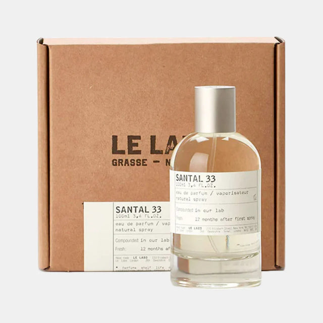 Perfume Le Labo Santal 33 EDP 100 ml Unisex