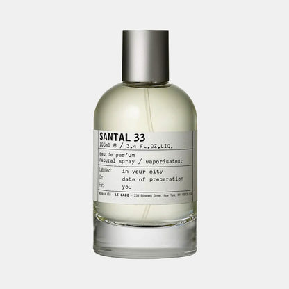 Perfume Le Labo Santal 33 EDP 100 ml Unisex