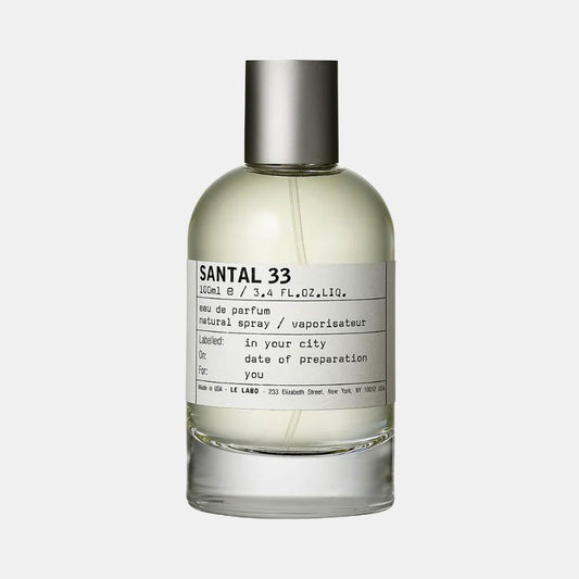 Perfume Le Labo Santal 33 EDP 100 ml Unisex