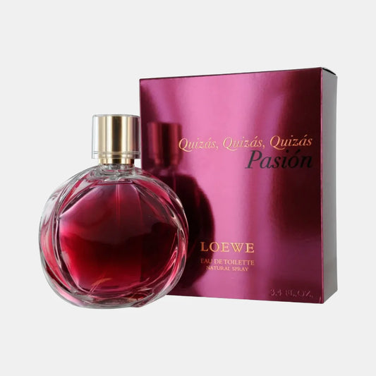 Perfume Loewe Quizas, Quizas, Quizas Pasion EDT 100 ml Mujer