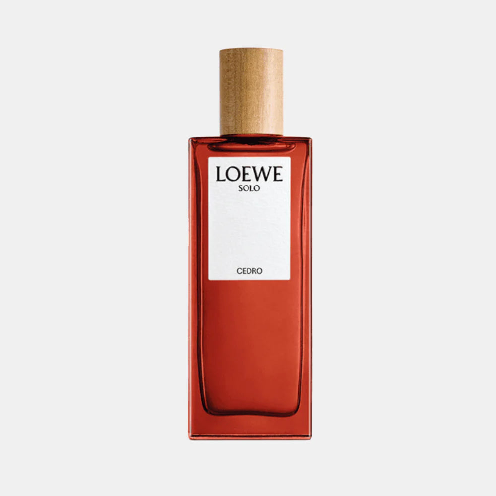 Perfume Loewe Solo Cedro EDT 100 ml Hombre