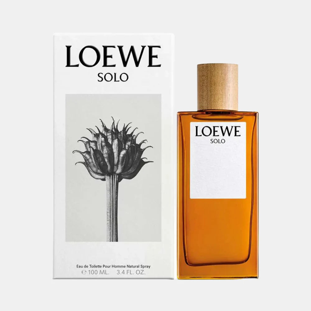 Perfume Loewe Solo EDT 100 ml Hombre