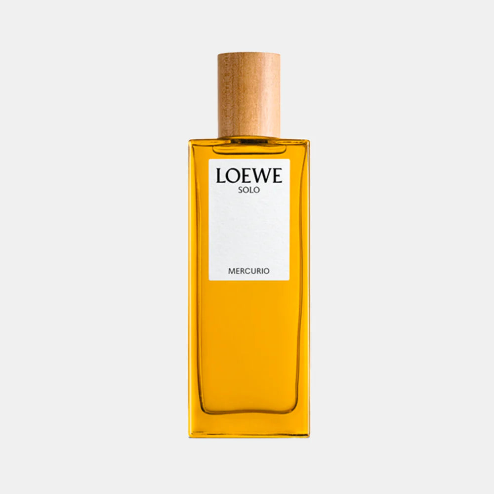 Perfume Loewe Solo Mercurio EDP 100 ml Hombre