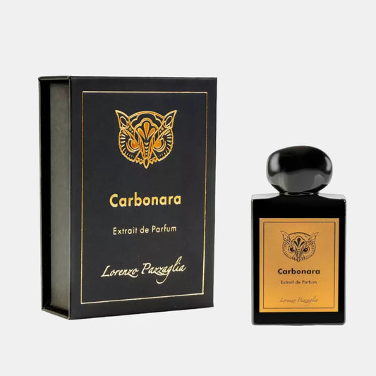 Perfume Lorenzo Pazzaglia Carbonara Extrait de Parfum 50 ml Unisex