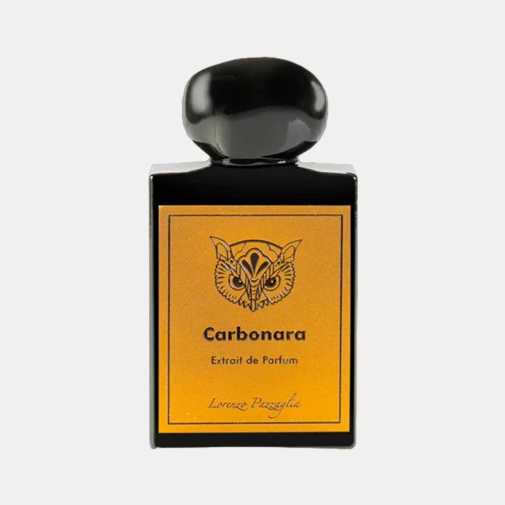 Perfume Lorenzo Pazzaglia Carbonara Extrait de Parfum 50 ml Unisex