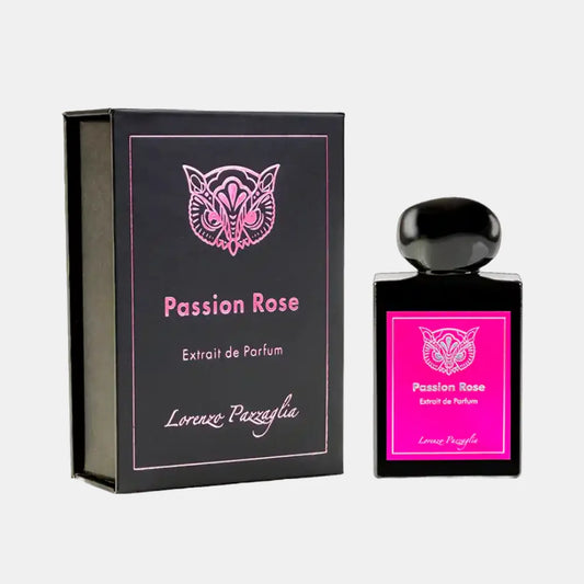 Perfume Lorenzo Pazzaglia Passion Rose Extrait de Parfum 50 ml Unisex