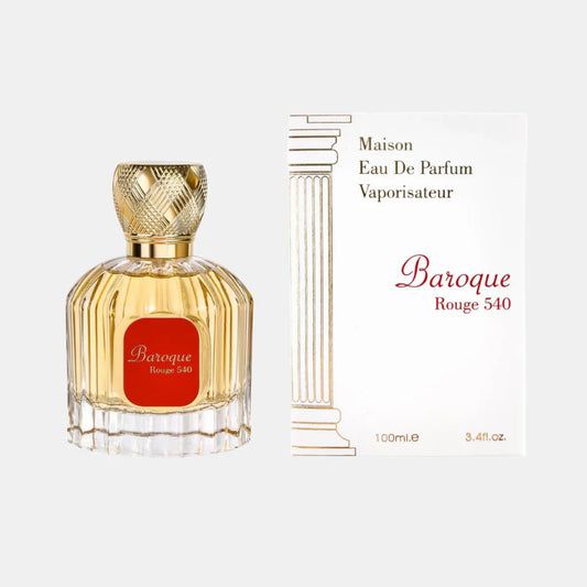 Perfume Maison Alhambra Baroque Rouge 540 EDP 100 ml Unisex