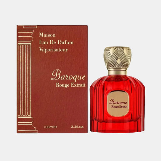 Perfume Maison Alhambra Baroque Rouge Extrait EDP 100 ml Unisex