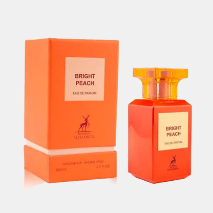 Perfume Maison Alhambra Bright Peach EDP 80 ml Unisex