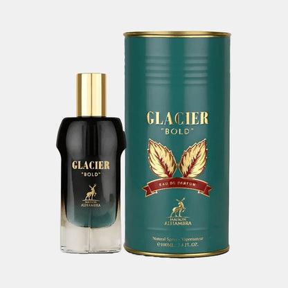 Perfume Maison Alhambra Glacier Bold EDP 80 ml Hombre