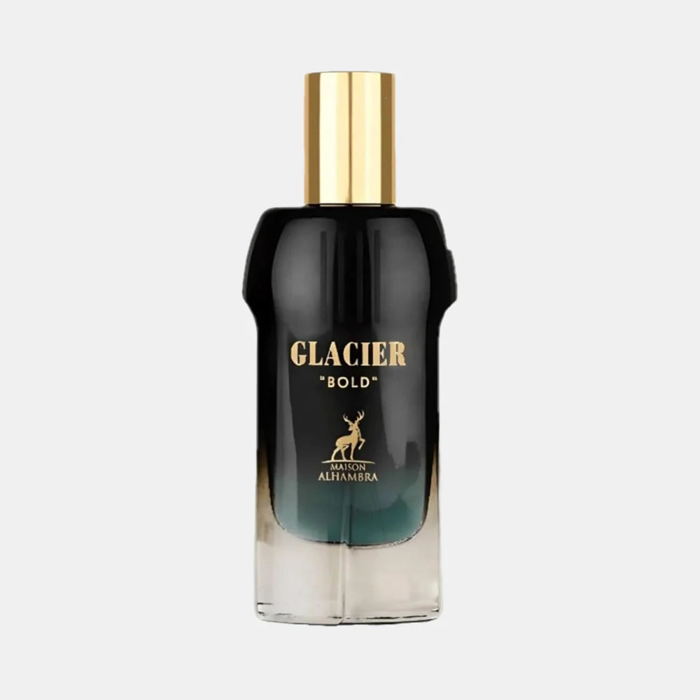 Perfume Maison Alhambra Glacier Bold EDP 80 ml Hombre