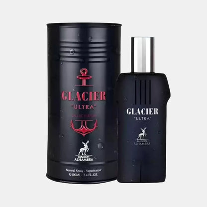 Perfume Maison Alhambra Glacier Ultra EDP 80 ml Hombre