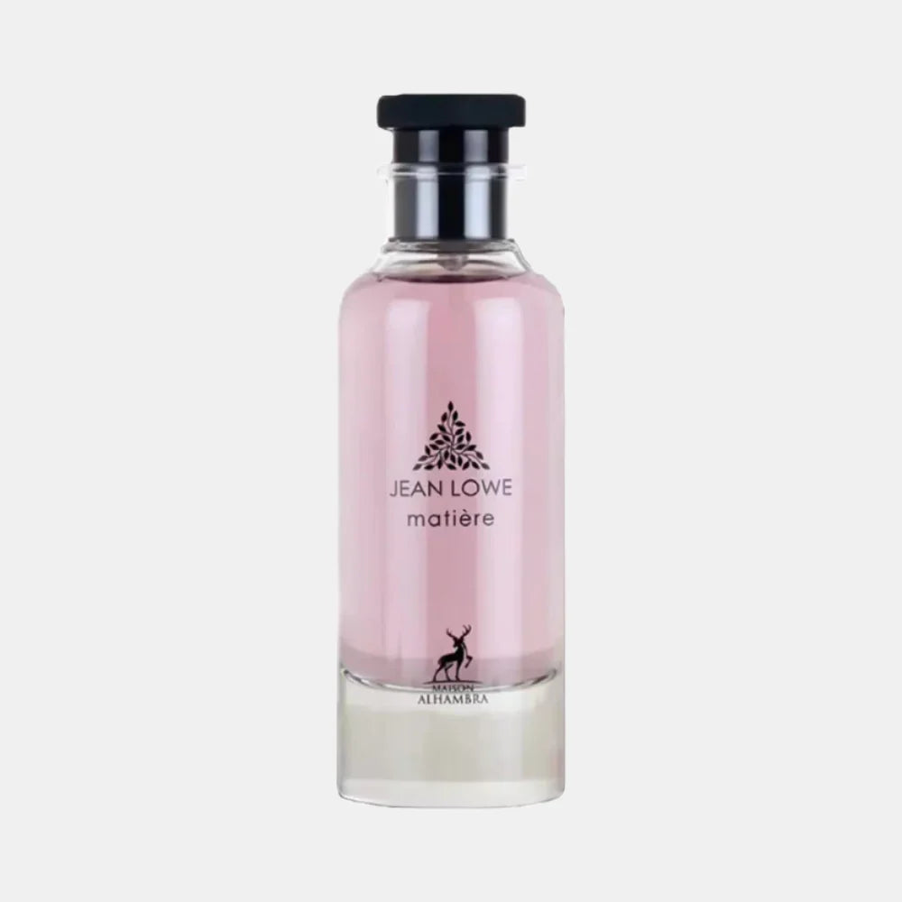 Perfume Maison Alhambra Jean Lowe Matiere EDP 100 ml Unisex
