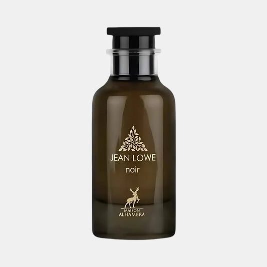 Perfume Maison Alhambra Jean Lowe Noir EDP 100 ml Hombre