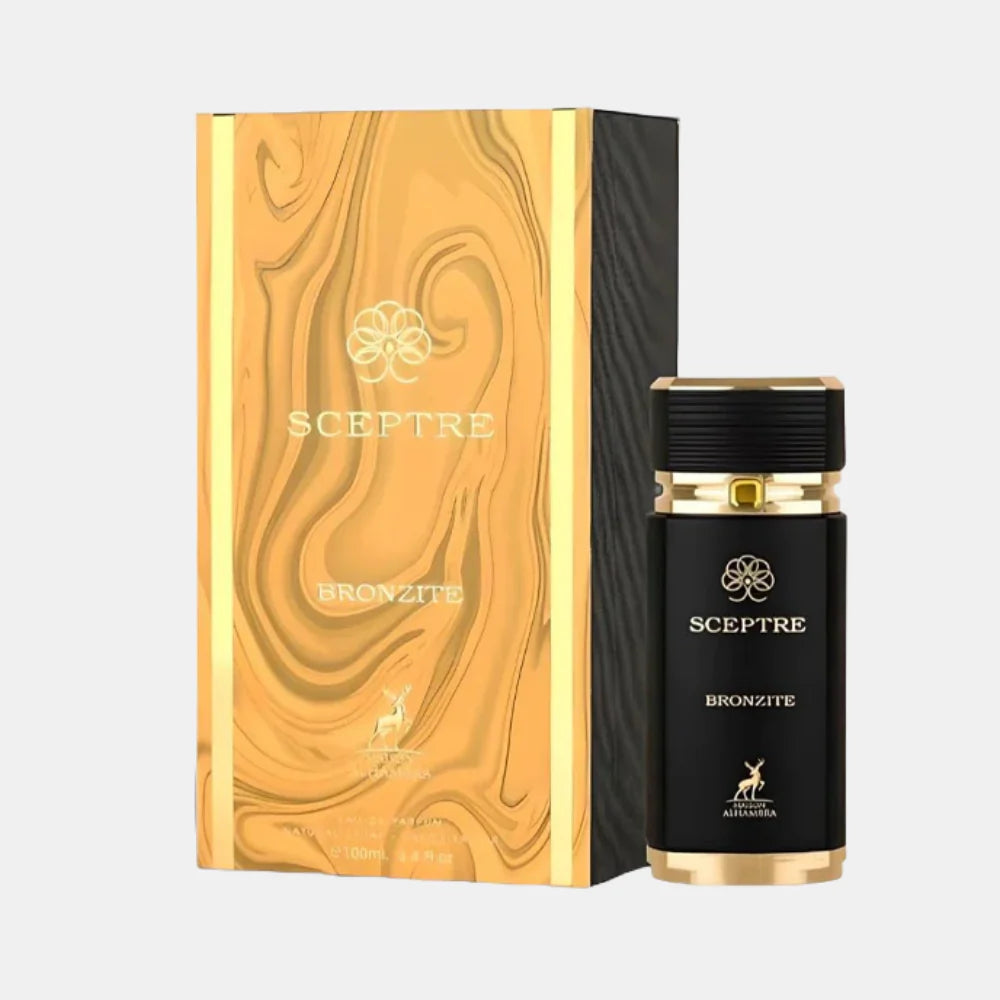 Perfume Maison Alhambra Sceptre Bronzite EDP 100 ml Unisex