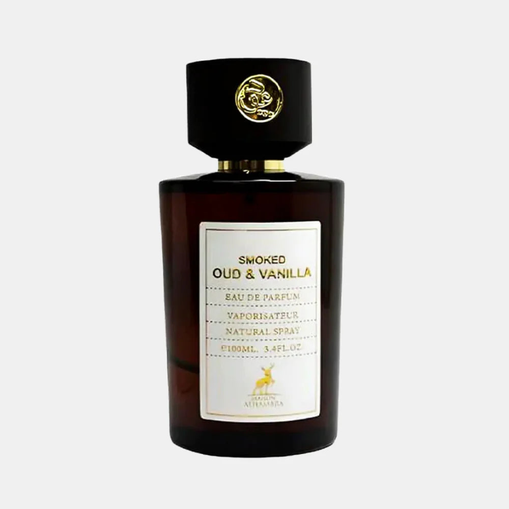 Perfume Maison Alhambra Smoked Oud & Vanilla EDP 100 ml Unisex