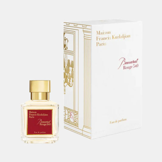 Perfume Maison Francis Kurkdjian Baccarat Rouge 540 EDP 70 ml Unisex