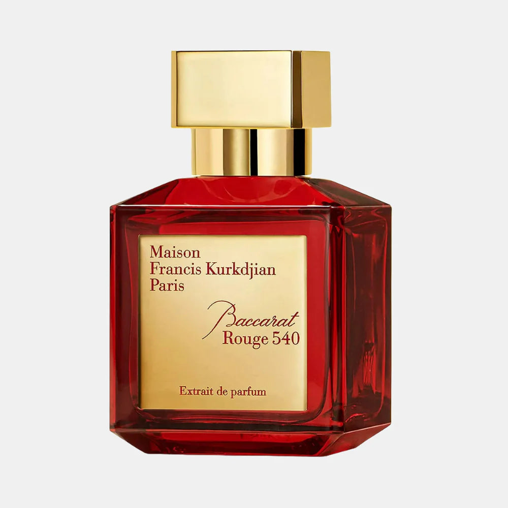 Perfume Maison Francis Kurkdjian Baccarat Rouge 540 Extrait de Parfum 70 ml Unisex
