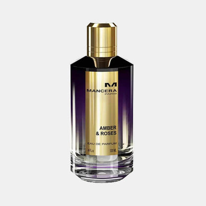 Perfume Mancera Amber & Roses EDP 120 ml Unisex