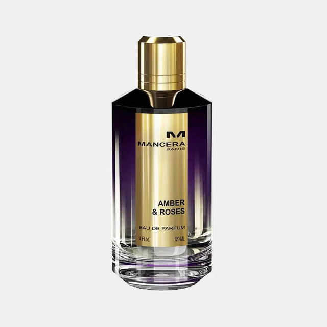 Perfume Mancera Amber & Roses EDP 120 ml Unisex