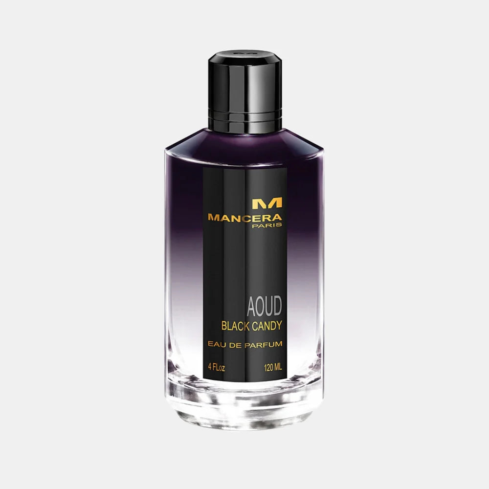 Perfume Mancera Aoud Black Candy EDP 120 ml Unisex