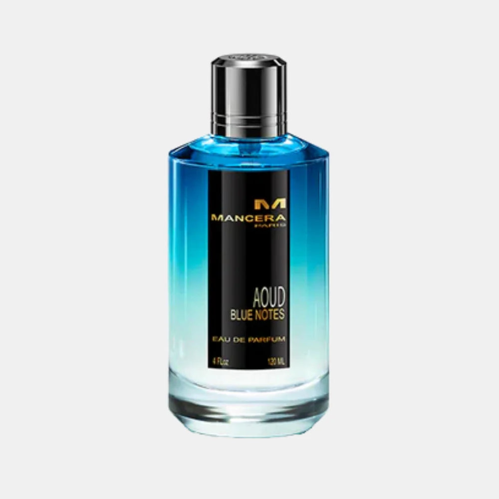 Perfume Mancera Aoud Blue Notes EDP 120 ml Unisex