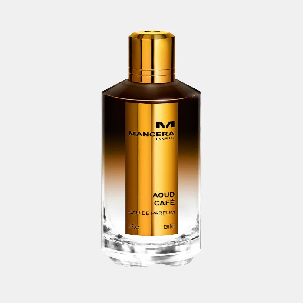 Perfume Mancera Aoud Cafe EDP 120 ml Unisex