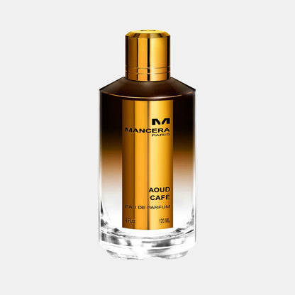 Perfume Mancera Aoud Cafe EDP 120 ml Unisex