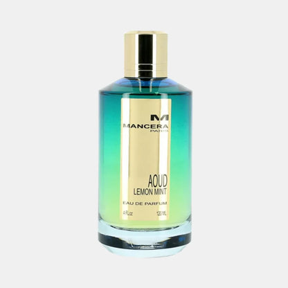 Perfume Mancera Aoud Lemon Mint EDP 120 ml Unisex