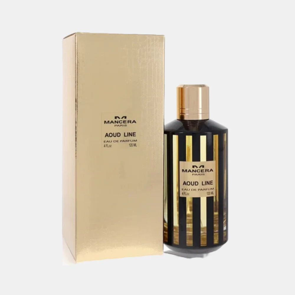 Perfume Mancera Aoud Line EDP 120 ml Unisex