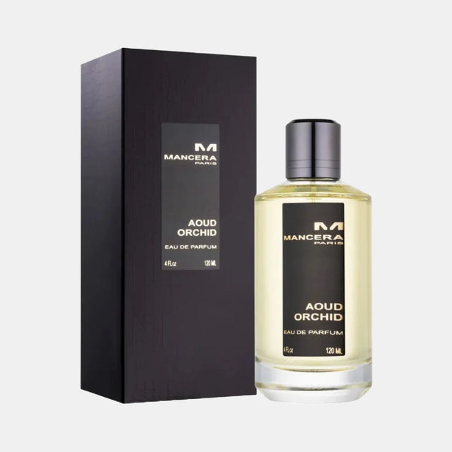 Perfume Mancera Aoud Orchid EDP 120 ml Unisex