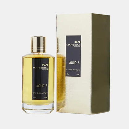 Perfume Mancera Aoud S EDP 120 ml Mujer