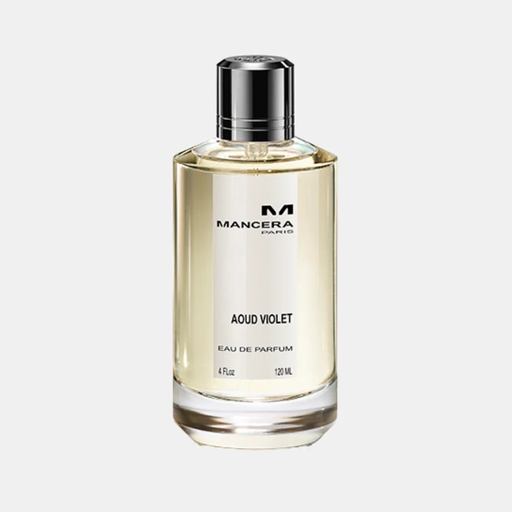 Perfume Mancera Aoud Violet EDP 120 ml Mujer