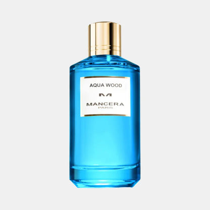 Perfume Mancera Aqua Wood EDP 120 ml Hombre