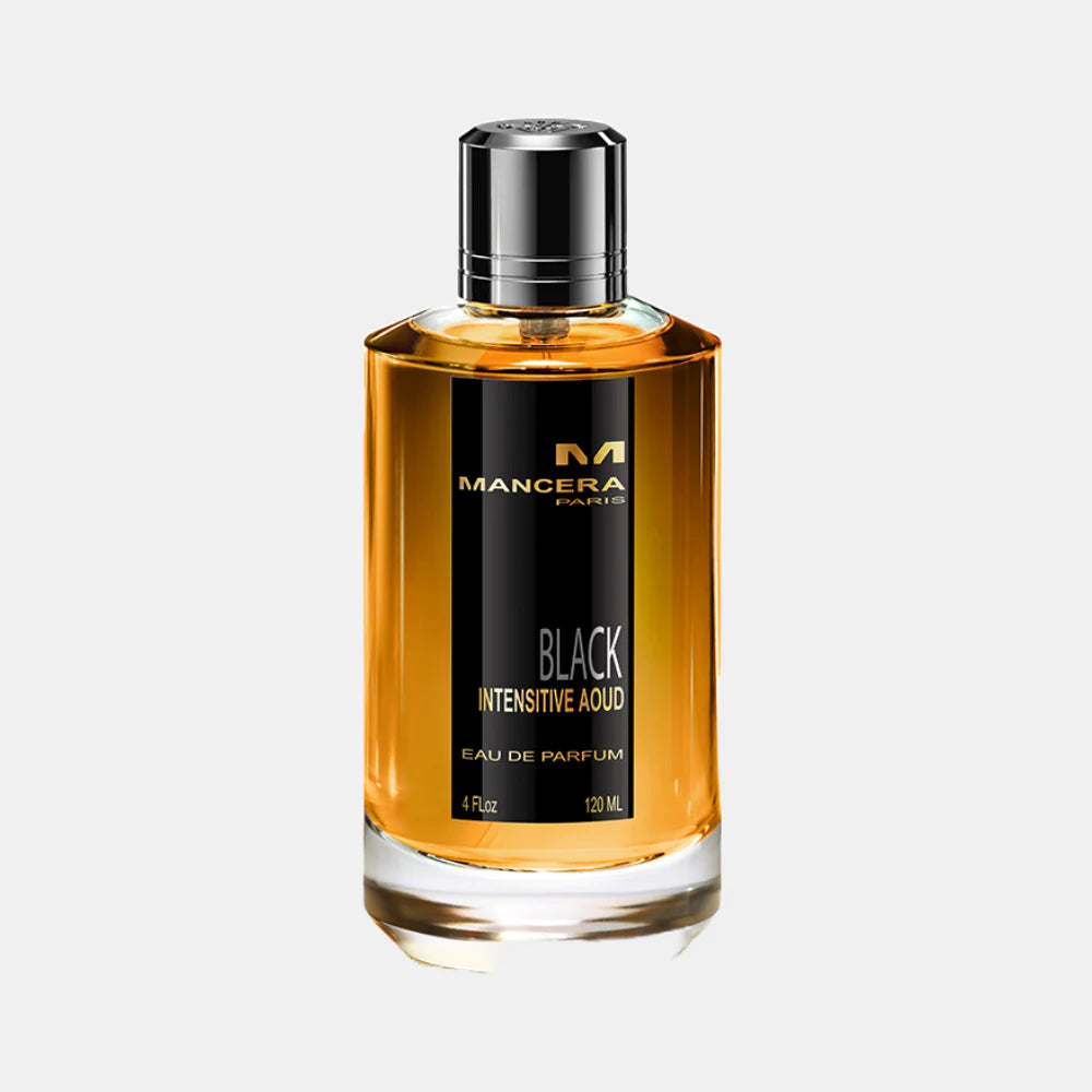 Perfume Mancera Black Intensitive Aouds EDP 120 ml Unisex – Aromy