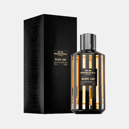 Perfume Mancera Black Line EDP 120 ml Unisex