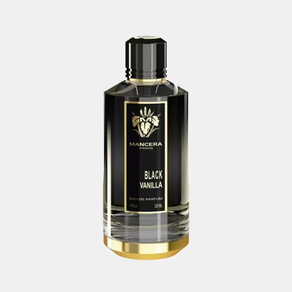 Perfume Mancera Black Vanilla EDP 120 ml Unisex