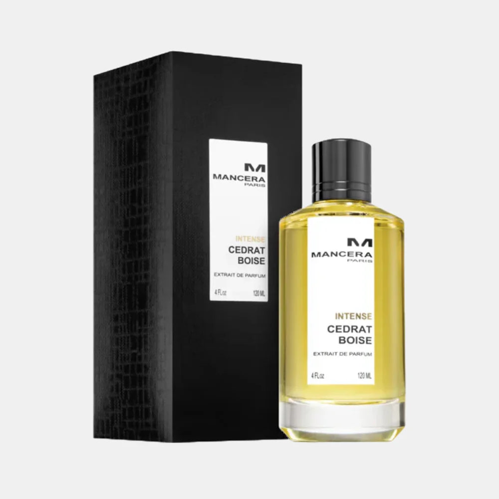 Perfume Mancera Cedrat Boise Intense EDP 120 ml Hombre