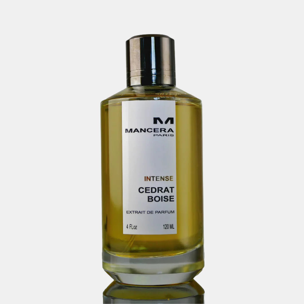 Perfume Mancera Cedrat Boise Intense EDP 120 ml Hombre