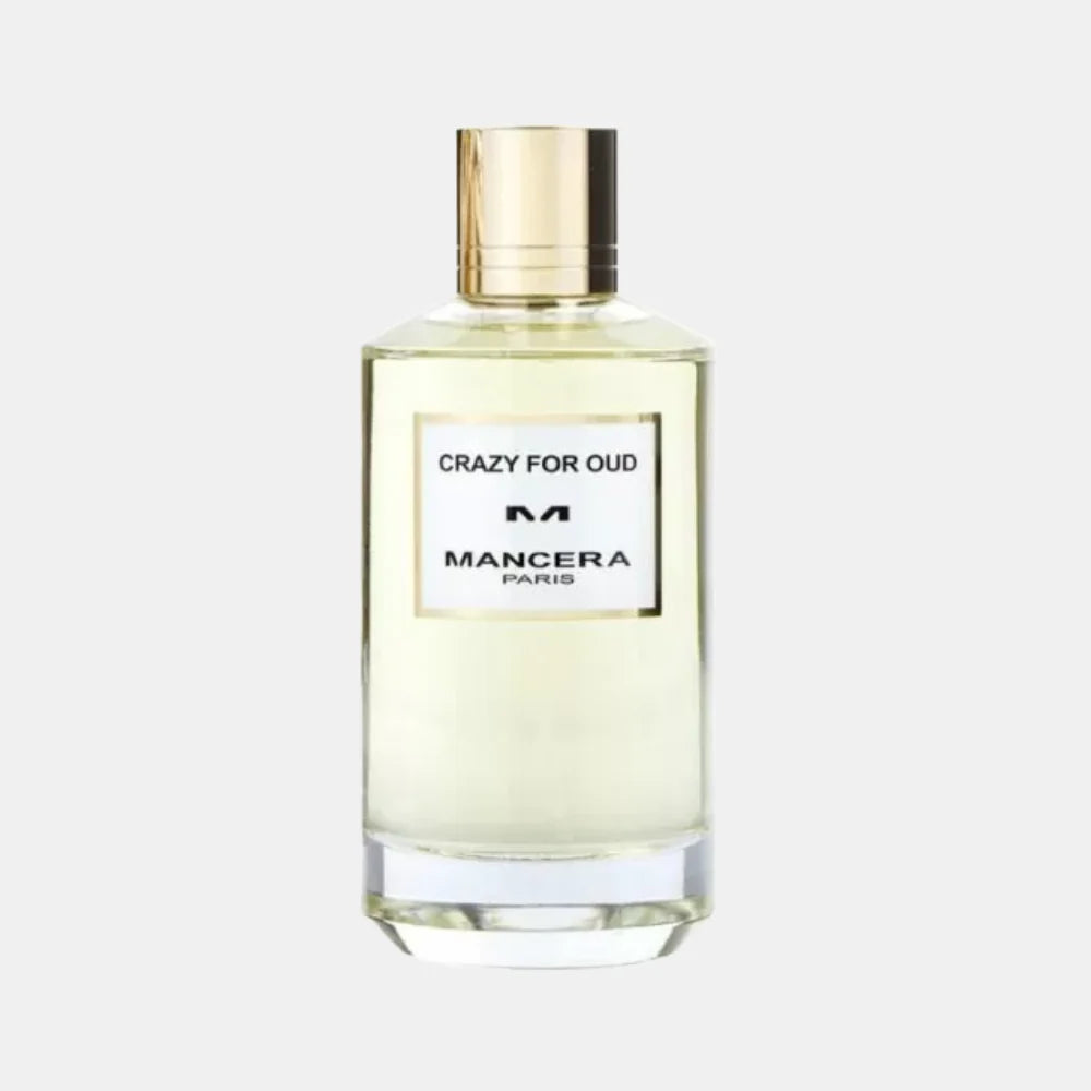 Perfume Mancera Crazy For Oud EDP 120 ml Unisex