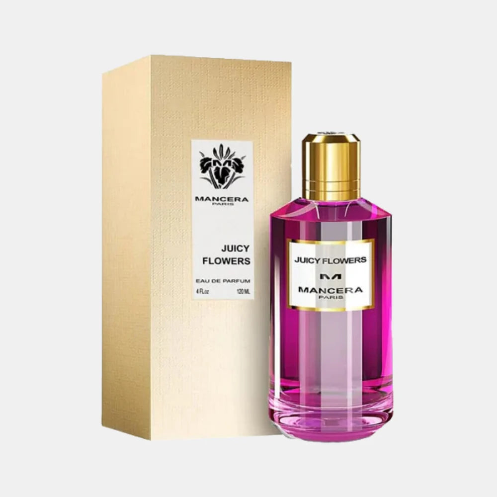 Perfume Mancera Juicy Flowers EDP 120 ml Mujer