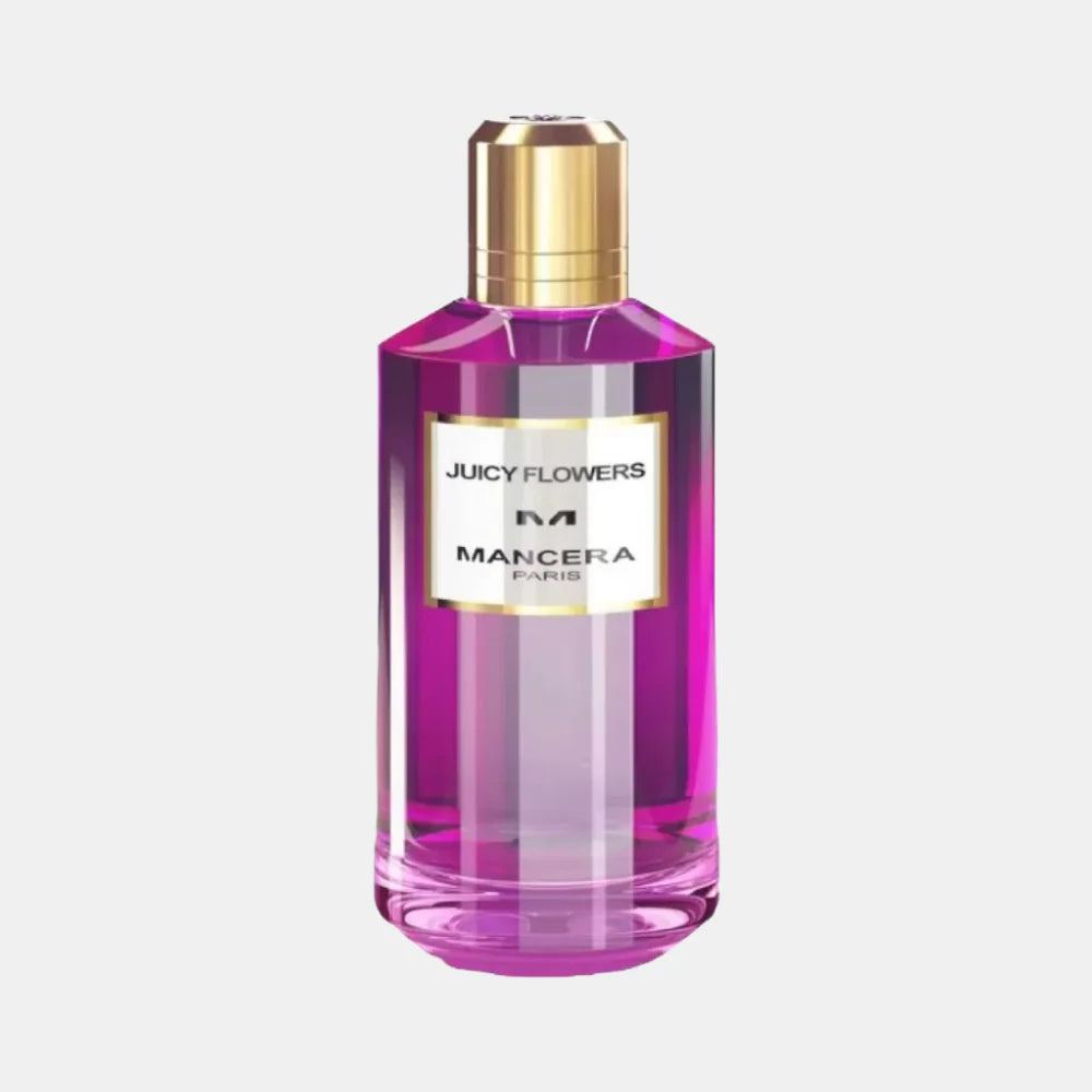 Perfume Mancera Juicy Flowers EDP 120 ml Mujer