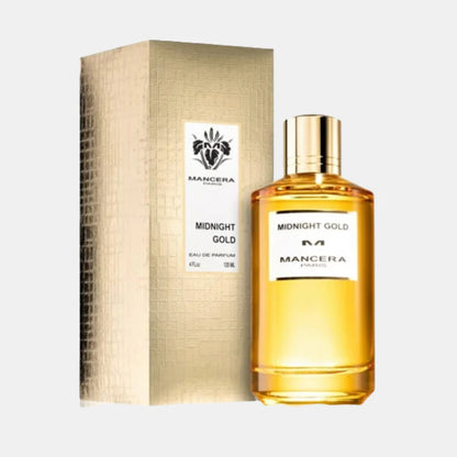 Perfume Mancera Midnight Gold EDP 120 ml Unisex